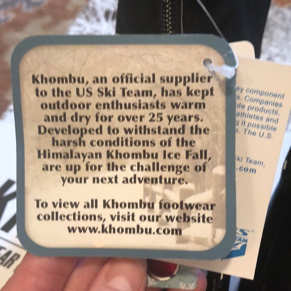 Khombu Morgan boot - Picture 4 of 4